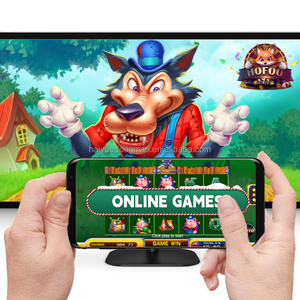 Интересная онлайн игра рыба несколько игроков игра программное обеспечение Apple/Android Онлайн игра разработка приложения - Product Image 1