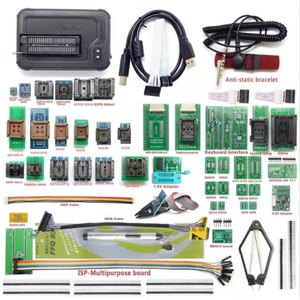 Controladores de programador V10.27 XGecu T76 compatibles con 24070 + IC para adaptadores PIC/NAND Flash/EMMC TSOP48/BGA + 48 con SOP8 - Product Image 1