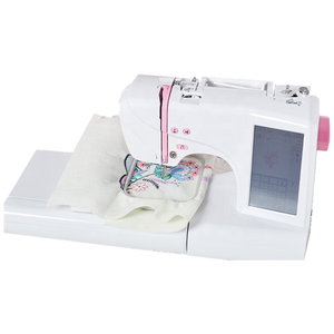 Intelligent <strong>Embroidery</strong> Machine Price in <strong>Pakistan</strong> Automatic Color Change EM-1010 Mini Machine <strong>Embroidery</strong> Computerized Price - Product Image 3