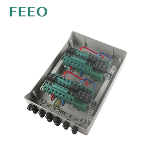 FEEO солнечный pv-комбайнер, коробка автоматического выключателя до 1000 В для солнечной панели - Product Image 2