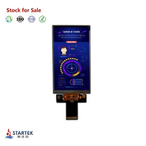 Pantalla LCD de 5 pulgadas 5,0 ''720*1280 IPS Todo el ángulo de visión Interfaz RGB Módulo TFT LCD - Product Image 2