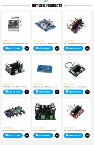 RC522シリアルポートRFIDカードリーダーモジュール13.56MHz IC無線周波数開発キット電子設計 - Product Image 6