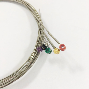Cuerdas de guitarra eléctrica,
