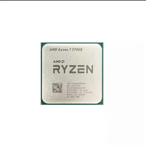 <strong>AMD</strong> R7 5700X-5000 Series 8-<strong>core</strong> Socket AM4 65w Desktop <strong>Processor</strong> - Product Image 1