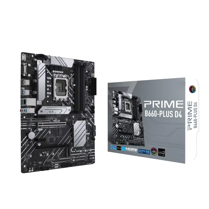 PRIME B660-PLUS D4