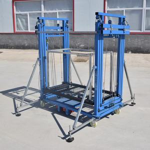 Andamio eléctrico móvil Plataforma remota de elevación Andamio automático para construcción Construcción de edificios - Product Image 5