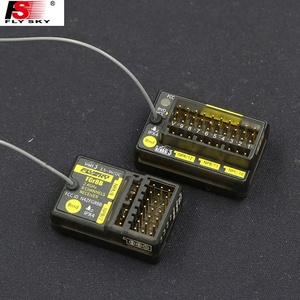 Flysky Fgr12b Fgr8b Fgr4b 2.4GHz 4/8/12CH ตัวรับสัญญาณ PWM PPM ibus สำหรับเครื่องส่ง AFHDS3สำหรับ PL18 NB4 NB4 Pro Lite RC Car Boat - Product Image 3