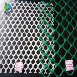 Пластиковая сетка HDPE Geonet для птицеводства/сельского хозяйства с использованием сетки Geonet - Product Image 3