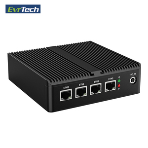 N100 odm/oem sophos fortigate router firewall vpn 4lan 2.5G mini pc server network fortinetセキュリティアプライアンスpfsenseルート - Product Image 3