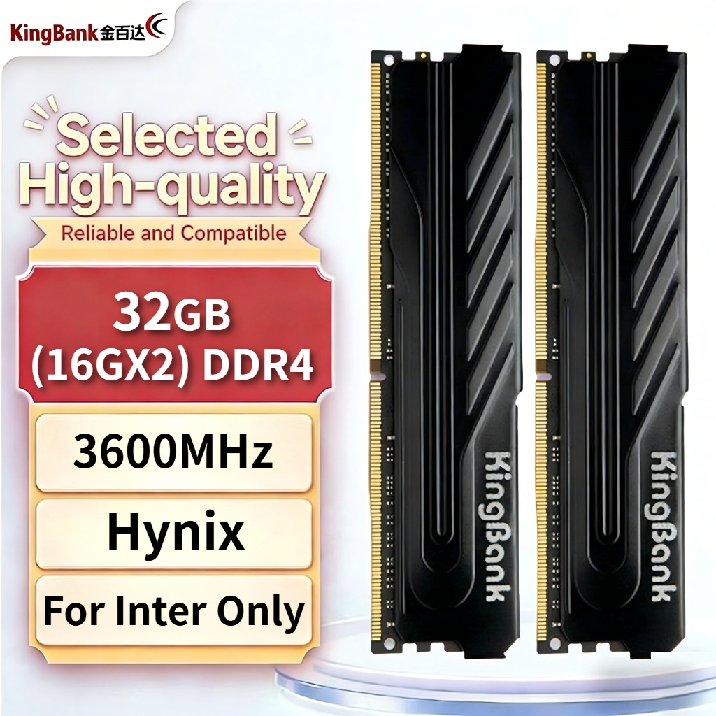 16GX2 3600mhz HY