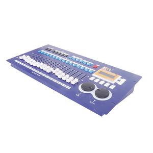 256A DMX Console Stage Lighting Controller für DJ Disco Party Lights - Product Image 5