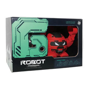 Smart Intelligent <strong>RC</strong> <strong>Fighting</strong> <strong>Robot</strong> Car 4 Channel Radio Control Toys Rallied Remote Control <strong>Robot</strong> With Weapon - Product Image 6