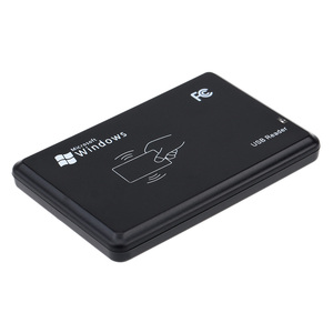 13.56Mhz RFIDリーダー14443A近接スマートICカードリーダーWin8/Android/OTGサポートR20XC - Product Image 6