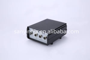 La stampante termica ad alta precisione HP-241G blocca e segui la macchina per la codifica del nastro a colori per l'impacchettatrice - Product Image 3