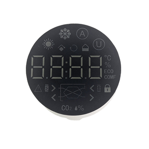 Display numerico a Led Super bianco rotondo per casa intelligente e controllo Iot su tutte le applicazioni domestiche dal produttore cinese - Product Image 1