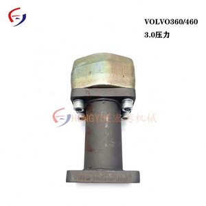 鸿越配件止回阀总成回油止回阀带EC型号360止回阀总成 - Product Image 2