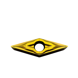 Keenness เครื่องกัดใบมีด CNC, เครื่องกัดสำหรับเครื่องกลึงมีความแม่นยำในการตัด - Product Image 2