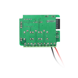 WIFI &amp; RF 3 Channels Universal Receiver for Boom Barrier