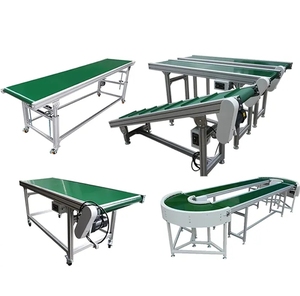 Fully <strong>Automatic</strong> Carrying Idler Roller Mobile Belt Conveyor for Truck <strong>Loading</strong> Unloading Belt Conveyor <strong>System</strong>