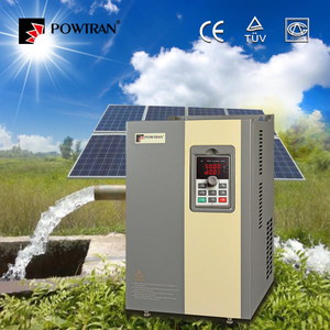 Powtran <strong>Dc</strong> Ac <strong>Input</strong> Invertor Hibrid Mini Inverter Mppt Solar Submersible Deep Well Pump Controller Inverter