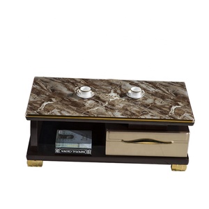 Ucuz modern merkezi masa sehpa oturma odası için mobilya - Product Image 6