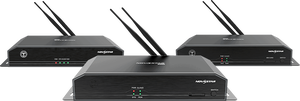 Novastar Cloud Taurus Multimedia-Player TB1 TB2 TB3 TB40 TB50 TB60 <span class=keywords><strong>Wireless</strong></span>-<span class=keywords><strong>Controller</strong></span> mit WLAN oder 4G und USB für <span class=keywords><strong>LED</strong></span>-Bildschirm