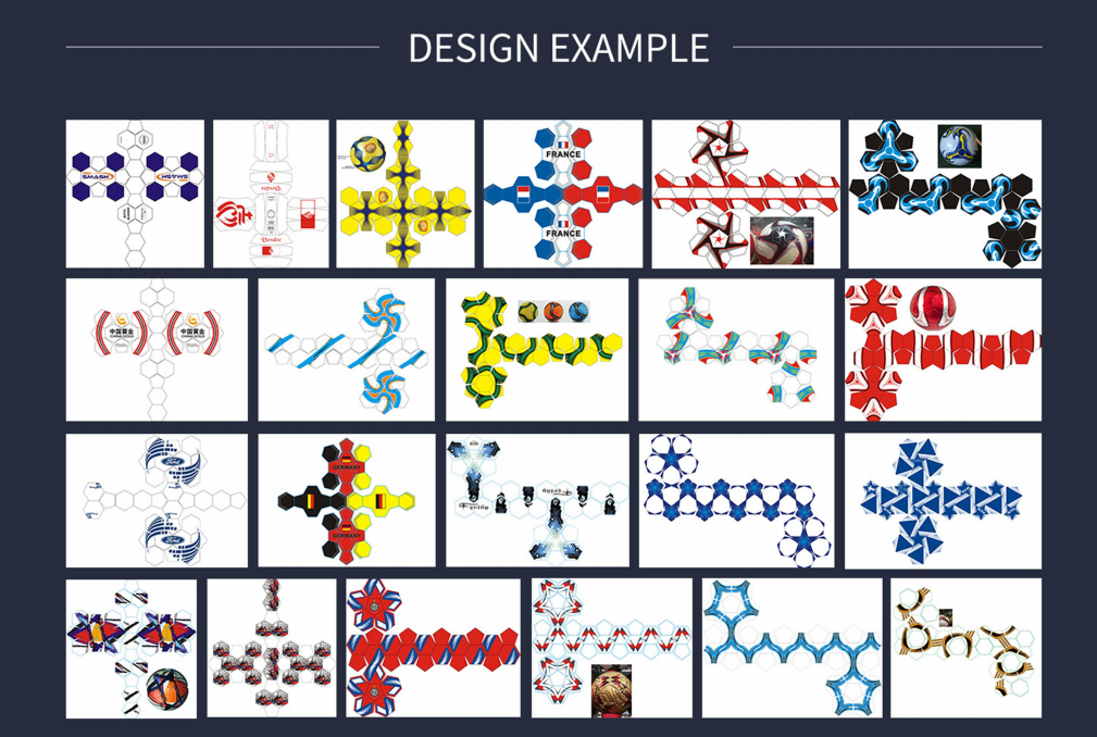 Plus de 5000 designs premium - Multicolore