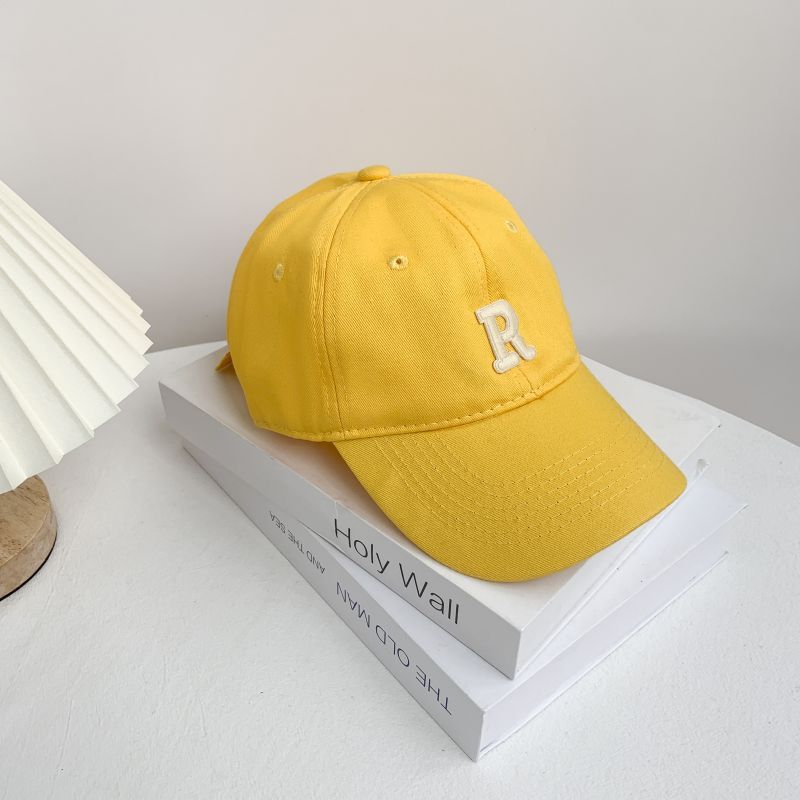 Lettera r-giallo