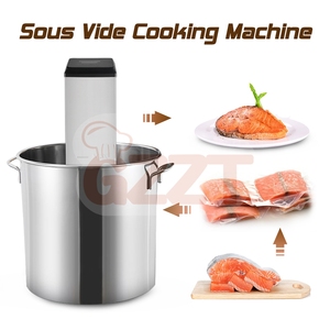 Nuovi strumenti di cottura molecolare 20L Sus304 anche calore controllo preciso pannello di visualizzazione a Led fornello commerciale Sous Vide fornello per bagno d'acqua - Product Image 6