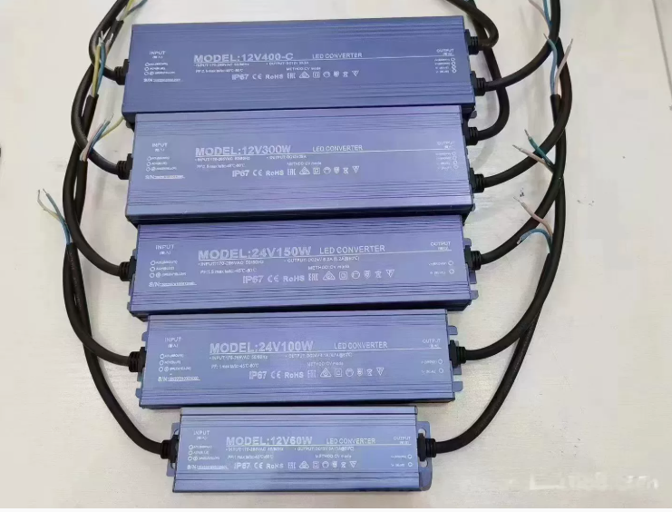 Power supply