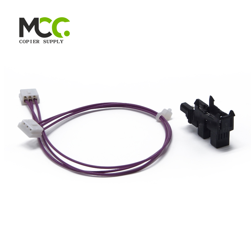 Kit de sensor de fusor y arnés de cableado de 2 piezas