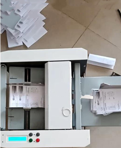 A4 Paper <strong>Counting</strong> <strong>Machine</strong>,Exercise Book Sheet <strong>Counting</strong> <strong>Machine</strong> - Product Image 4