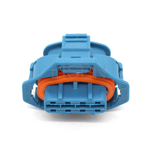Female 4 Pin <strong>PA66</strong> <strong>GF30</strong> Automotive Sensor Connectors <strong>for</strong> <strong>Ford</strong> Falcon XR6 Turbo 1928405184