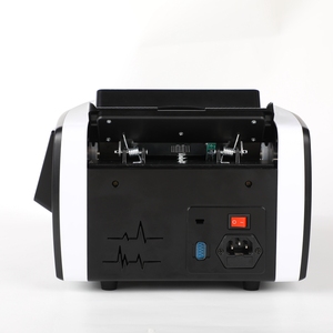 Intelligent Money Counter Machine <strong>Mixed</strong> Denomination <strong>Value</strong> <strong>Counting</strong> Machine Custom Multi Currency UV/MG <strong>Detection</strong> - Product Image 2