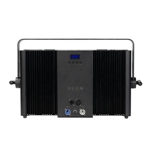 300WLEDパネルライトRGBWFLAT LED DMX、納屋ドアスカイパネルシアターライト付き - Product Image 4