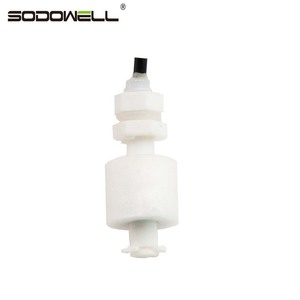 Interruptor de nível de água, presilha de fábrica, pp, flutuador de água, interruptor de nível de água