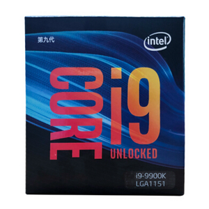 CPU เดิม I9-9900K ราคาถูก I9 CPU ประมวลผลหลัก I9-9900K - Product Image 1