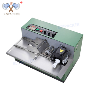 Bespacker MY-380F in acciaio inox ad alta velocità inchiostro solido automatico Batch data di scadenza macchina da stampa di codifica - Product Image 5