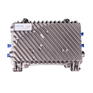 Cable impermeable para exteriores, TV, 4 salidas RF, nodo óptico con AGC - Product Image 1