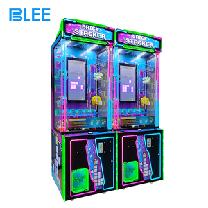 Neueste Style Stacking Blocks Spiel maschine mit Prize Dispenser Arcade <span class=keywords><strong>Machine</strong></span> Brick <span class=keywords><strong>Stacker</strong></span> Skill <span class=keywords><strong>Game</strong></span> <span class=keywords><strong>Machine</strong></span> zum Verkauf - Product Image 1