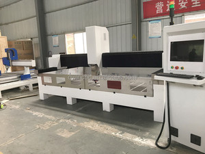 济南欧文数控70% 折扣低成本3d数控路由器雕刻大理石花岗岩石材数控机床雕刻石材 - Product Image 3