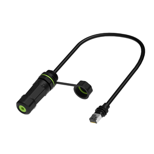 อะแดปเตอร์อีเธอร์เน็ตกันน้ำสำหรับ starlink Gen 3 Mini starlink Gen 3ตัวต่อสายเคเบิลตัวต่อขยาย RJ45สวิตช์เครือข่ายสำหรับ V3 - Product Image 1
