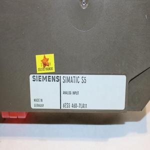 Original Brand New 6ES5460-7LA11 <strong>Analog</strong> <strong>Input</strong> <strong>Module</strong> for PLC - Product Image 1