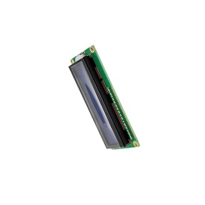 LCD1602 1602 Módulo LCD Pantalla verde azul/amarilla 16x2 5V 3V Módulo de pantalla LCD de caracteres LCD1602 - Product Image 5