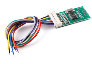 Placa receptora de circuito inalámbrica Bluetooth 5,0, módulo receptor de Audio Bluetooth, salida de Audio estéreo de alta calidad, 2 unidades