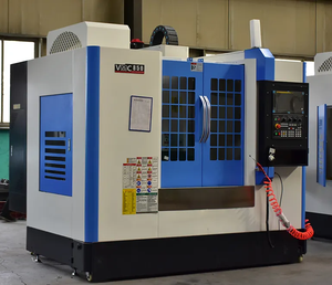 Verimli ve güvenilir işleme işlemleri için Weizhuo gelişmiş 260*2300*2800 dikey CNC işleme makinesi - Product Image 3