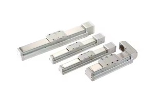 Módulo CNC de precisión Riel de guía lineal eléctrico Movimiento Actuador de escenario de tornillo de bola incorporado Mesa deslizante CNC para robots lineales - Product Image 3
