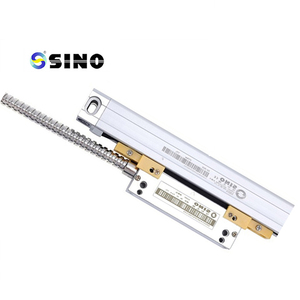 Encoder SINO KA500 Encoder lineare 420mm scala di vetro lineare per macchine tornio Mini righello - Product Image 4