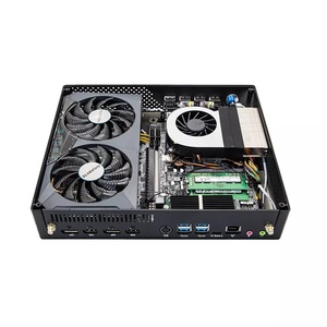 Nuovo PC da gioco MV200 N-vidia RTX 3050 8G GDDR6 Computer Desktop In-tel Core i9 i7 i5 Win 11 2 * HD-MI2.1 2 * DP1.4 4x8K UHD - Product Image 3