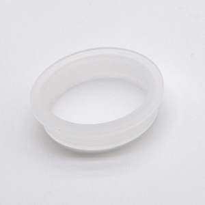 Kinglok定制圆形塞子LDPE塑料推卡式孔塞管端塞螺帽 - Product Image 5